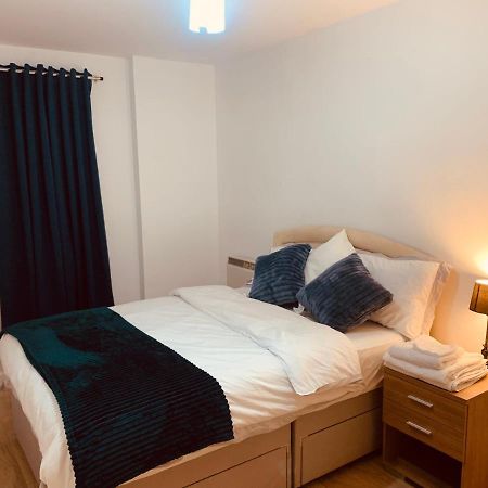 Apartamento North Acton Flat Londres Exterior foto