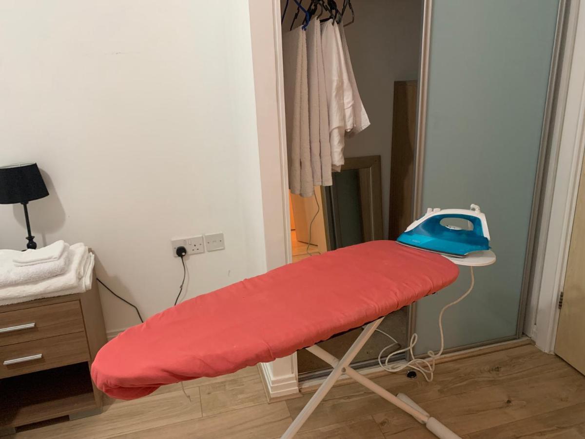 Apartamento North Acton Flat Londres Exterior foto