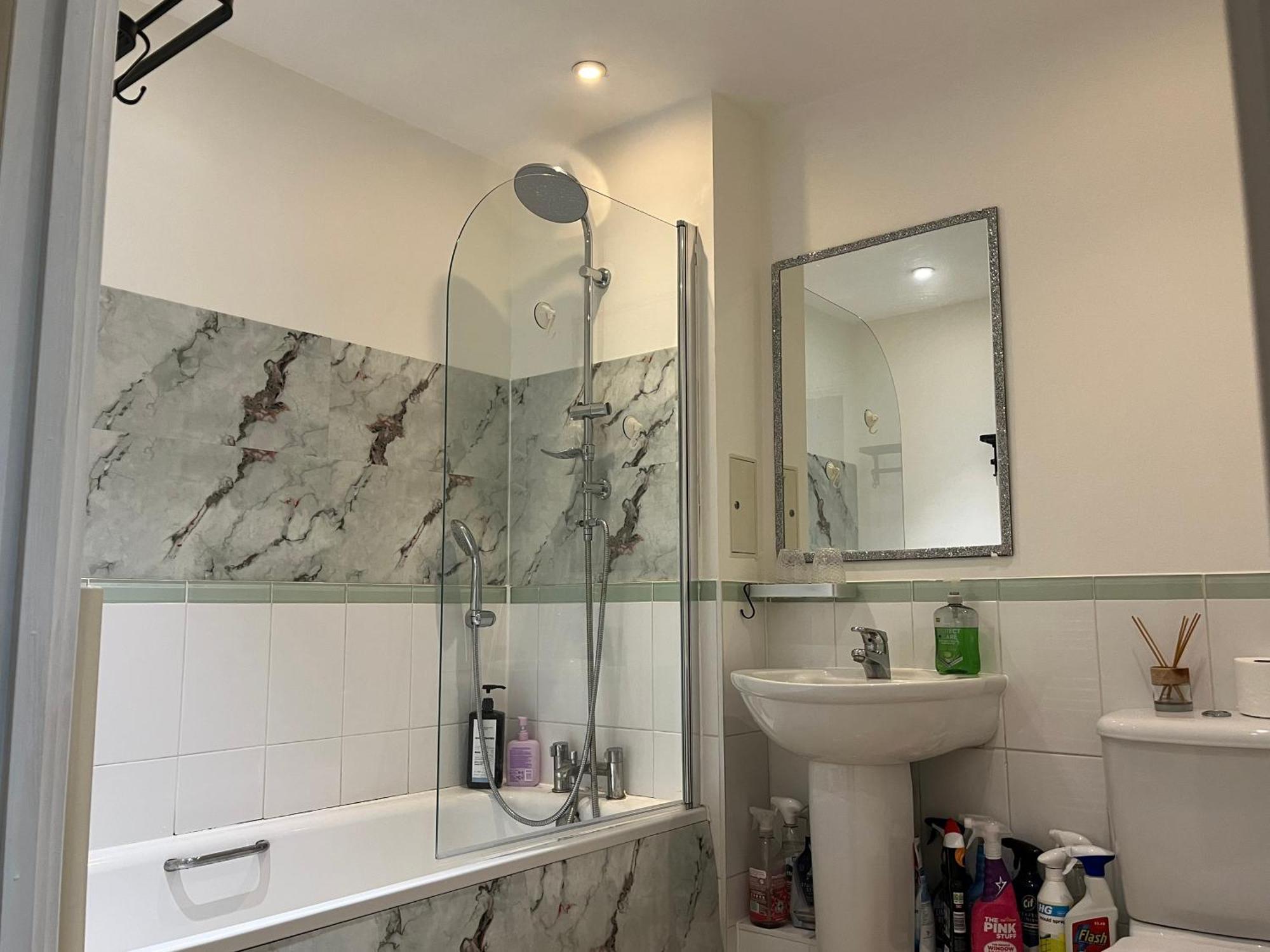 Apartamento North Acton Flat Londres Exterior foto