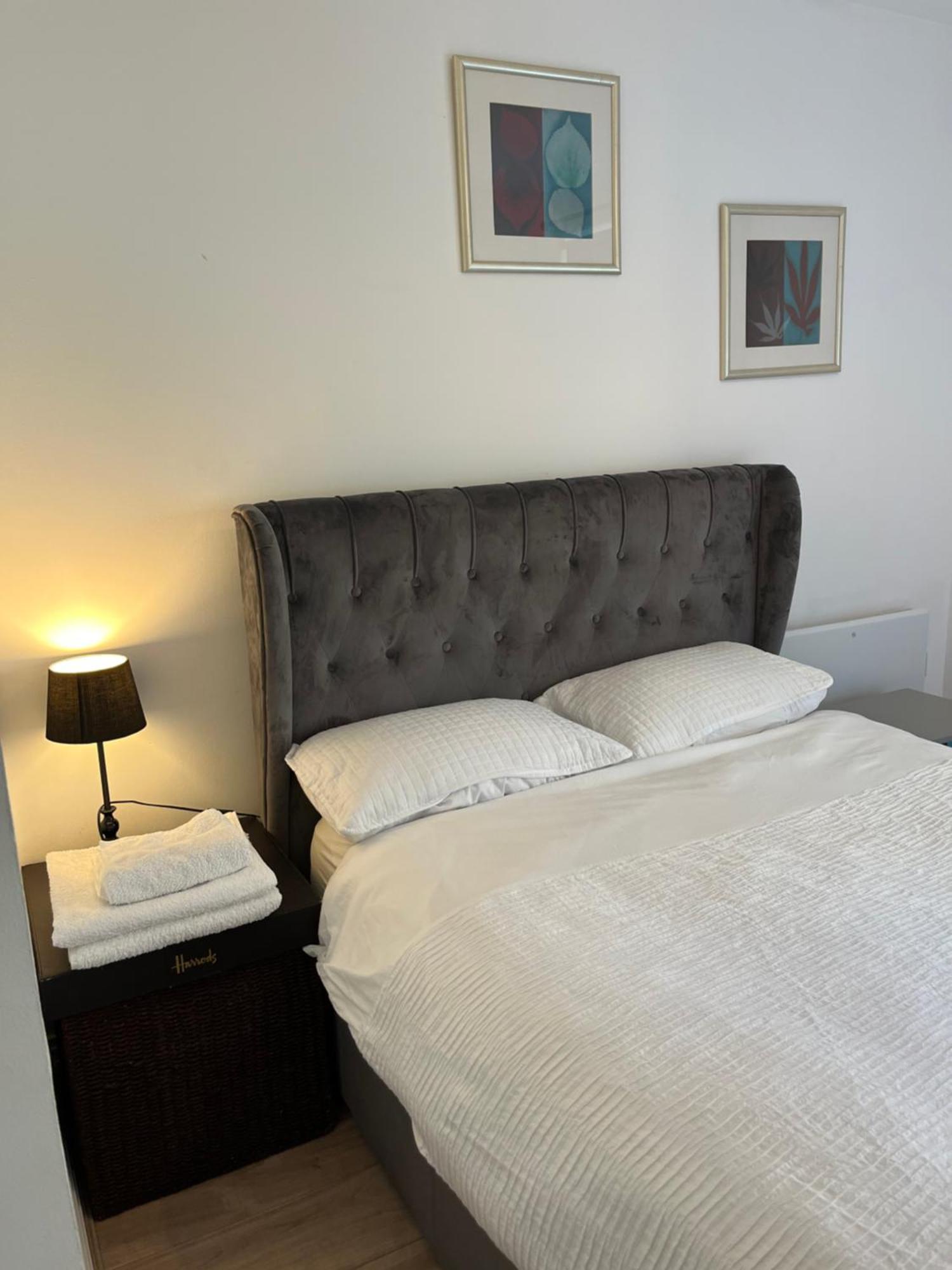 Apartamento North Acton Flat Londres Exterior foto